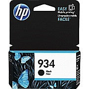 HP 934 Black Original Ink Cartridge (C2P19AN), Ink and Toner, Hewlett Packard, Asktech Business Equipment Repair and Sales, [variant_title] - Asktech Business Equipment